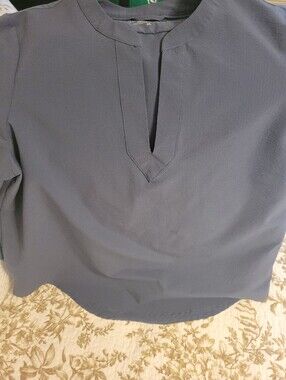 Women's Navy Popover Vineyard Vines